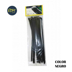 EDM - Flange nere confezionate 150x3,5 (sacchetto da 25 pezzi) en oferta