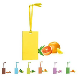 CARD PROFUMATA VERBENA cm 7 h 10 FANCY - Tescoma en oferta