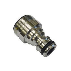 Ipierre Sirotex S.p.a. - Raccordo Innesto rapido cromato 3/4 con valvola antiritorno IPIERRE 049/0 en oferta