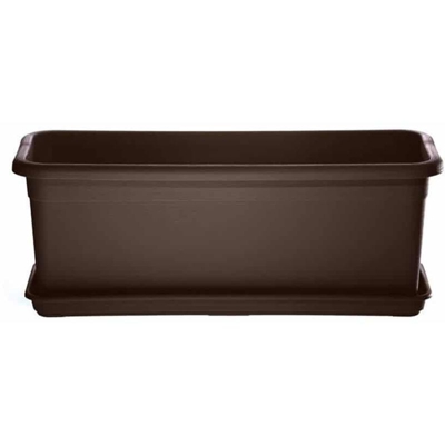 Sottocassetta Decor Fioriera Cm 102 Caffe'