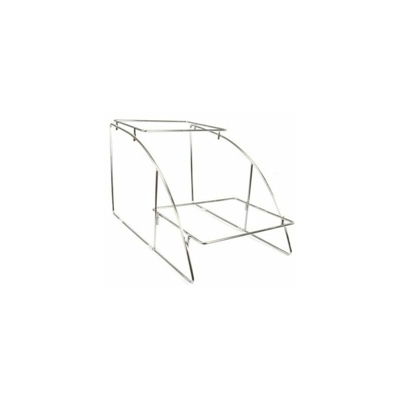 Ilsa Stand per bacinelle in acciaio Inox H 32,5