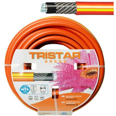 Saturnia - Tubo flessibile lavorato a maglia senza torsione 19 mm. - Rotolo da 3/4 '25 metri