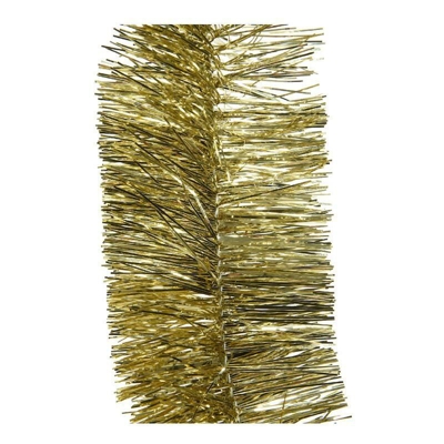 Scintillio dorato brillante