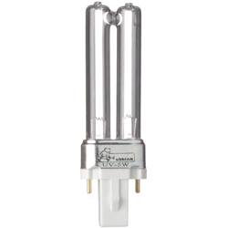 Ubbink Lampadina di ricambio UV-C PL-S 5W Vetro 1355109 en oferta
