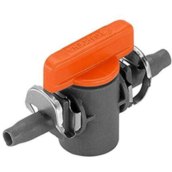 Valvola di chiusura 4,6 mm Micro Drip System Gardena precio