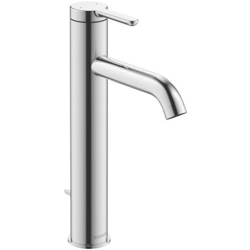 Duravit C.1 Miscelatore monocomando lavabo L, con scarico, sporgenza 136mm - C11030001010 características