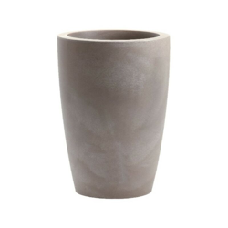 Vaso tylus diametro diametro 40 cm colore cenere - Nicoli precio
