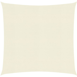 Vela Parasole 160 g/m2 Crema 3x3 m in HDPE - crema - Youthup precio
