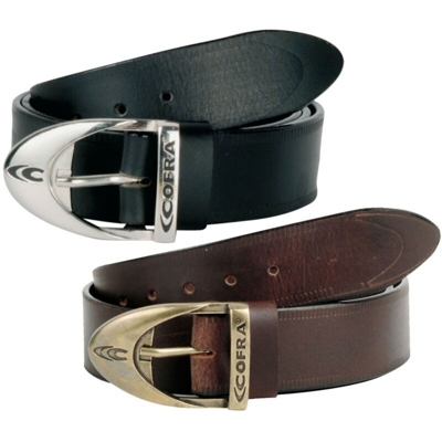 Cintura da lavoro Cofra Street-150 cm-Nero - Nero - 150 cm - Nero