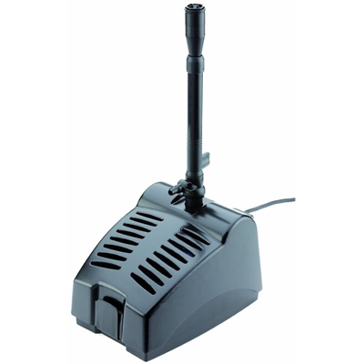 Pontec 50748 Pompa filtrante con sterilizzatore UVC 600 l/h