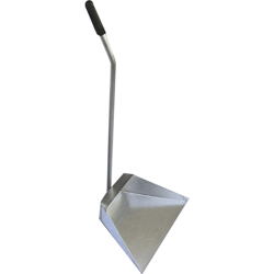 Paletta Alza Immondizia In Lamiera C/Manico 12 Pz características