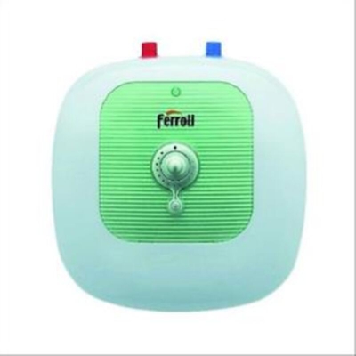 scaldacqua elettrico lt. 10 scaldabagno scaldino boiler sottolavello 2 anni di garanzia - Ferroli