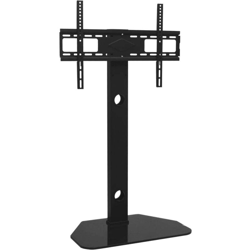 vidaXL Supporto TV da Pavimento Girevole 23'-45' - Nero características