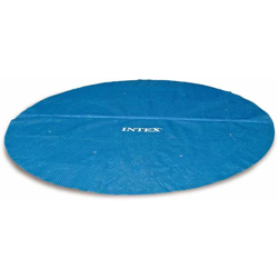 Intex Copertura Solare per Piscina Circolare 305 cm 29021 - Blu precio