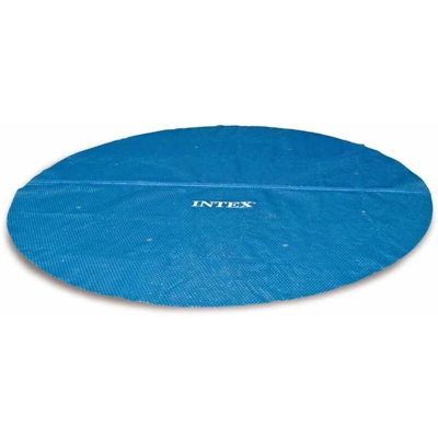 Intex Copertura Solare per Piscina Circolare 305 cm 29021 - Blu