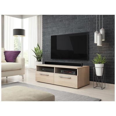 Zumbi Sonoma Porta Tv Classico 100 Cm