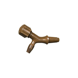 Rubinetto in plastica numero 2 per 150 litri características