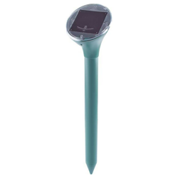 Solar SuperCat Repellente per talpe Principio di funzionamento Vibrazione Campo di azione 650 m² 1 pz. - Swissinno características