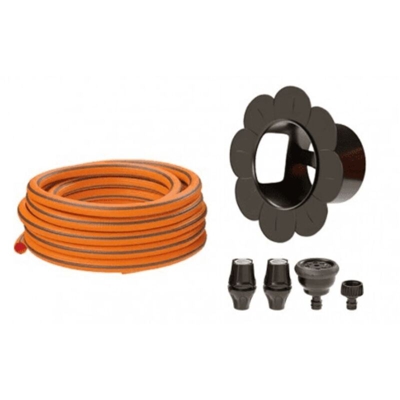 Claber - Tubo estensibile springy 25 mt