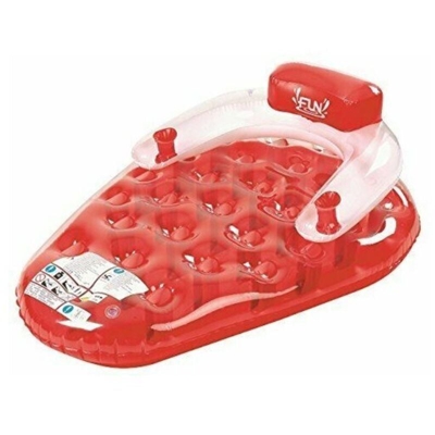 Poltrona gonfiabile mare 165x120cm.