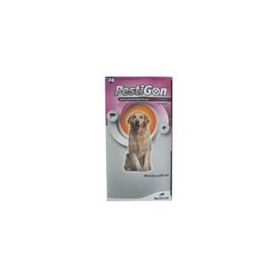 Pestigon 268 Mg. Cani 20-40 Kg 24 Pip. 24 Drops