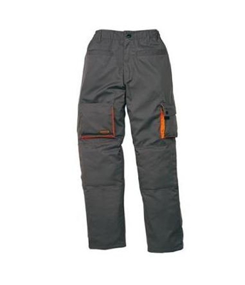 Panoplay-deltaplus - Pantalone mach2winter grigio s