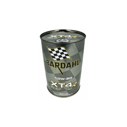 BARDAHL Moto XT4-R C60 Racing 39.67 10W60 Olio Motore Moto 4 Tempi 1 LT precio