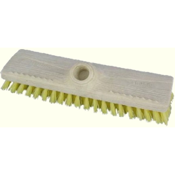 Spazzolone Ricambio Con Setole Rigide Spazzola Per Pulizia Pavimenti 23X7X5 Cm en oferta