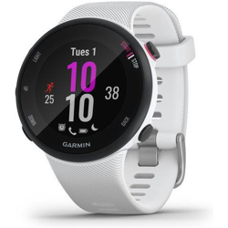 Smartwatch Forerunner 45S Display 1.04'' con GPS per Fitness con Contapassi e Cardiofrequenzimetro 39 mm Taglia S Colore Bianco - Europa precio