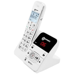 Telefono Ampl Dect295 wh vde en oferta