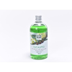 Diffusore Fragranze Ricarica 500ml Eucalipto - Mercury precio