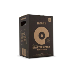 STARTER PACK - KIT COMPLETO Fertilizzanti Organici - Biobizz precio