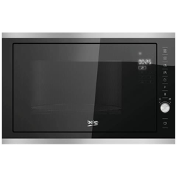 Forno Microonde da Incasso MGB25333X con Grill Capacità 25 Litri Potenza 900 Watt Colore Acciaio Inox / Nero características