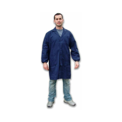 Camice Cotone Blu Gr.250 Tg. M - Issaline en oferta