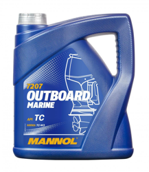 MANNOL Olio motore MN7207-4 en oferta