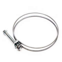 Fascette stringitubo a filo W1 60-65 mm 2.2 mm M6x60 Tubo a spirale en oferta