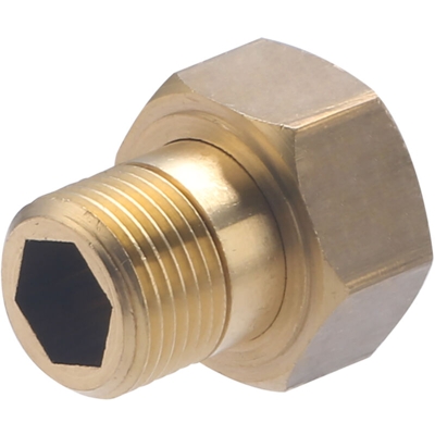 Raccordo in 2 pezzi con dado girevole femmina 15x21 - maschio 12x17 - Noyon&thiebault