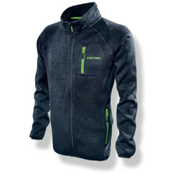 Felpa con zip L - Festool precio