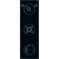 Hansgrohe corpo base per modulo termostatico da incasso 38 x 12 per 2 utenze - 36701180 características