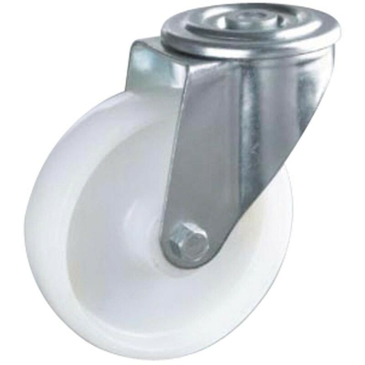 Wolfpack - Ruota industriale in nylon da 100 mm