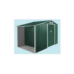Metalgreen Casetta Da Giardino C/Legnaia en oferta