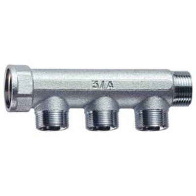 FAR - Collettore Lineare per Riscaldamento 3/4' a 3 Vie ART.335034