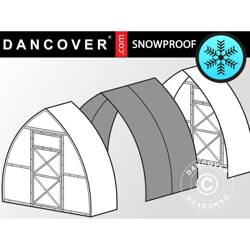 Espansione per Serra in Policarbonato, Arrow, 6m², 3x2m, Argento precio