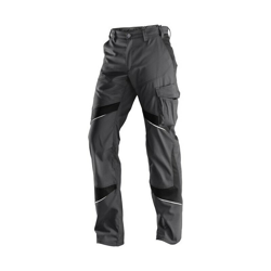 Pantaloni Activiq Basso, Taglia 50, Anthr./Noir en oferta