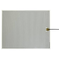 Poliestere Lamina riscaldante Autoadesivo 230 V/AC 35 W Tipo di protezione IPX4 (L x L) 500 mm x 400 mm - Thermo Tech en oferta