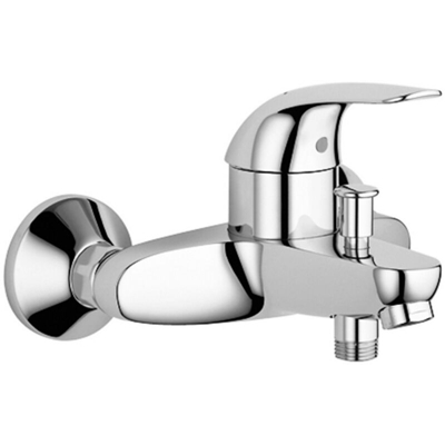 Miscelatore vasca start grohe ottone cromato lucido - Salone