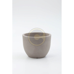 Vaso in resina mod conca da giardino ø cm 40 x 31 h cm colore impruneta en oferta