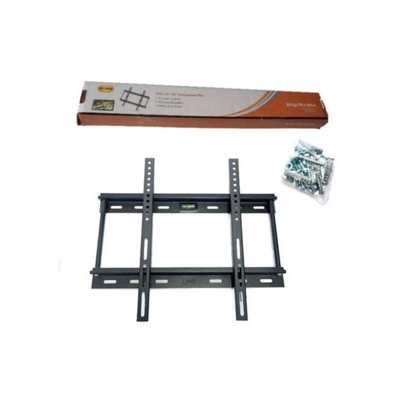 Staffa Porta Tv A Muro Supporto Da 19' A 50' Fino A 60 Kg Linq Li-J002
