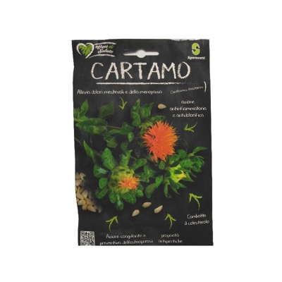 Cuor di Salute Semi di Cartamo - Sgaravatti