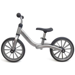 Bicicletta Senza Pedali 12 '' Grigio Chiaro Per Bambini en oferta